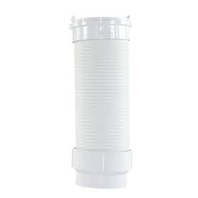 As00001613 Delonghi Exhaust Hose 8 Inch X 7 18 Durable Flexible Air Flow