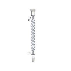 Deschem 231518890196 300mm 24/40 35/20 Glass Graham Condenser S35 Essential Oil Coil Condensers