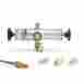 Dp0v-3fba-rg Dp0v3fbarg Ralston Pneumatic Cylinder Hand Pump 3 8 Female Bspp Adapter