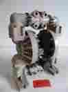 62a3-345c Dp2537 Aro Poly 2 Inlet Outlet Diaphragm Pump