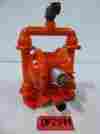 Dp2594 Wilden Cast Iron 1.5 Inlet 1.25 Outlet Diaphragm Pump