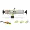 Dppv-2fba-rg Dppv2fbarg Ralston Pneumatic Pressure Vacuum Hand Pump With Gauge Connection