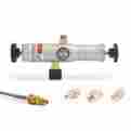 Dppv-3fba-rg Dppv3fbarg Ralston Pneumatic Pressure Vacuum Hand Pump With Gauge Connection