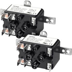Dreyoo Dr-dreyoo-169744 2 Pack 24v Fan Relay 90-980 Isolation Ac Switch Spst