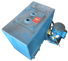 Gc15 Dunham-bush Mepco Guardian Condensing Pump Unit 18 Gpm At 20 Psi