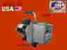 Dv-6e Jb Vacuum Pump 6cfm 2 Stages Free Shipping Oil