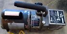 Dv-85 Deep Cfm 3 Stage Auto Vac Air Vacuum Pump 2 Fast Conditioning