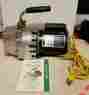 Dv-85c Jb J B Industries Fast Vac Model Deep Vacuum Pump