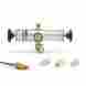 Dv0v-1mba Ralston Instruments Vacuum Cylinder Hand Pump With Gauge Connection Dv0v-1mba Ralston Instruments Vacuum Cylinder Hand Pump With Gauge Connection