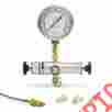 Dv0v-30hg-m Ralston Instruments Vacuum Cylinder Hand Pump Full Calibration Kit