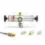 Dv0v-2fba-rg Dv0v2fbarg Ralston Vacuum Cylinder Hand Pump With Gauge Connection