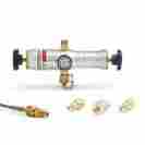 Dv0v-3fba-rg Dv0v3fbarg Ralston Vacuum Cylinder Hand Pump With Gauge Connection