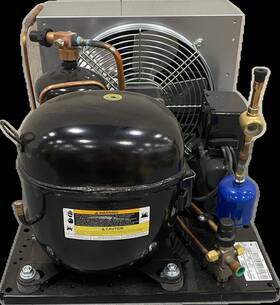 Unt2212gkv Embarco Unt221gkv 1-1/2 Hp 208-230v Single Phase Condensing Unit