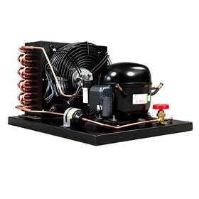 Embraco Neu6210z Outdoor Condensing Unit 1hp Nj2212gk 3.5 Capacity Kw Cold Room Cooler