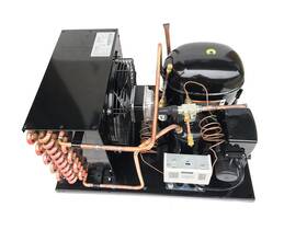 Nt6222gkv1ac Embraco Indoor Condensing Unit Nt6222gkv1 7/8hp R404a Med Temp 115v/1ph