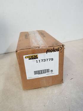 1173779 Emerson Genteq Motor Fan
