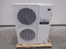 Xfam-045z-cfv-081 Emerson Copeland 4-1/2 Hp 208-24v 1ph Outdoor Condensing Unit
