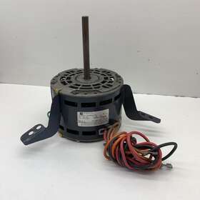Ka55hxcr-8701 Emerson Condenser Fan Motor 1/4hp 1075rpm 2speed 208/230v 1-phase