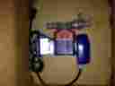 Ezb11d1-vc Walchem Metering Pump 0.6gpm 150psi 115v