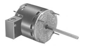 D960 Fasco Condenser Fan Motor 5.6 Inch 1/3hp 460v Ball Bearing Rolled Steel