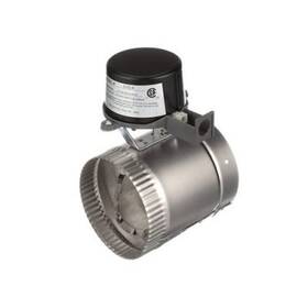 Gvd-12pl Fieldpiece Vent Damper 12 Inch Ss 24v Gas System Safety Switch