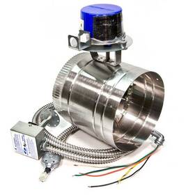 46561705 Fieldpiece Ovd-5 Oil Vent Damper 5 Inch Includes Wmo-1 Part