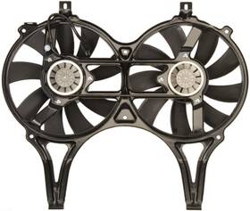 75964 Four Seasons A/c Condenser Fan Motor