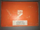 Fp2664 Aspen Pumps Asp-mo-230v Mini Orange