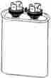Fpu17-1173 Flotec Capacitor 3 4-hp Control Box By 022315147515