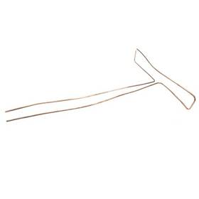 17018257 Franke Drop Pan 32 Inch X21 Copper Condensate Management Hvac