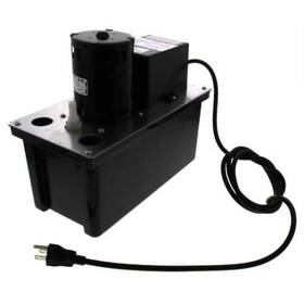 Vcl-24uls Franklin Electric 553201 Little Giant Condensate Pump 115v With Safety Switch 24ft Lift