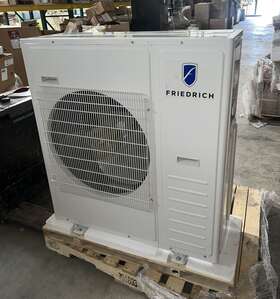 Fphmr42a3a Friedrich Ductless Split Outdoor Condenser 42 000 Btuh Cooling Cap