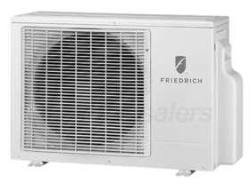 Mr09y3j Friedrich 9 000 Btu 21.5 Seer Ductless Heat Pump Condenser 83986