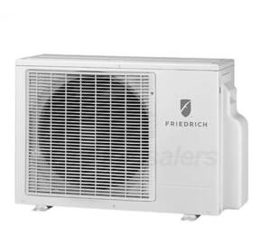 Mrm18y3j Friedrich 18 000 Btu 16 Seer Ductless Heat Pump Condensermodel