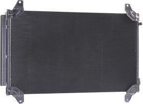Jcwkvac4277gp Garage-pro A/c Condenser With Receiver Drier Compatible 2016-2021 Honda