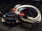 248247 - Ge Cable Receptacle Part