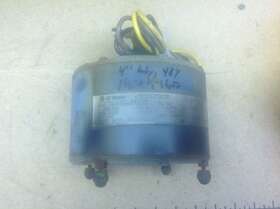 5kcp39bgp612s Ge Genteq Carrier 1/12hp Condenser Motor Hc31ge231a 1100rpm 208-230v