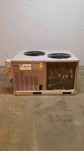 38arz007 Gemini 6 Ton Carrier 460v 3ph Split System Air Cooled Condensing Unit