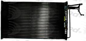 3642c Global Parts Distributors Gpd A/c Condenser