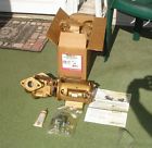 102213 Gossett Body Booster Pump Bnfi Bronze E89 Hv Bell Circulator