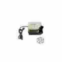 Gsi-1801-230 Si1801scu23 Sauermann Pump For A-c 230v-60hz 132gph With 1-2 Gal 2l Tank