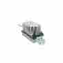 Si1805scus23 Gsi-1805-230 Sauermann Pump For A-c 230v-60hz 132gph With 0.13 Galon 0.5l Tank