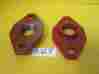 H523309 109211 Bell Gossett Sku Circulating Pump Flanges Lot Of 2
