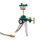 Hpgv-4gbw Hand " Gauge Swivel Female Pump Hydraulic 1 2 Bspp Ralston