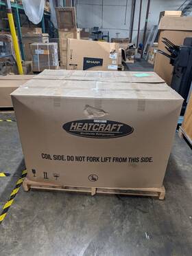 Bch0060mcacza0900 Heatcraft 89077801 Bohn 6hp Air Cooled Condensing Unit 208-230v 3ph