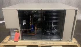 Bch0020mbacza0000 Heatcraft Bohn Air Cooled Single Phase 1/15hp Condensing Unit