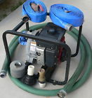High Fighting Water Pressure Pump System Fire