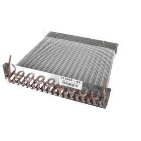 211663-02 Hoshizaki Condenser F-801 F-100 24 Inch X18 X9 Durable Cooling Component