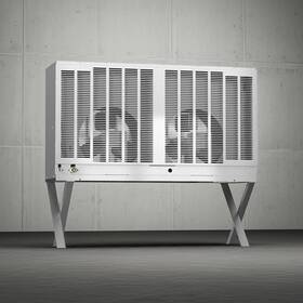 Urc-22fz Hoshizaki Air Cooled Remote Ice Machine Condenser 115v