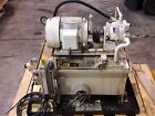 Hpp-vc2v-f14a3-a Toyo-oki Hydraulic Pump Unit